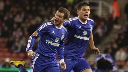Динамо попало в список самых успешных клубов Лиги Европы