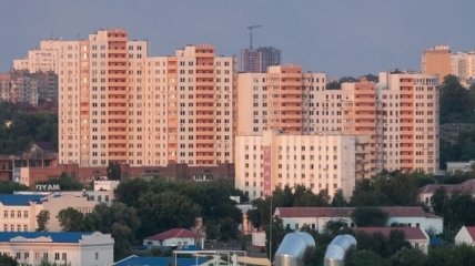 Цены на аренду квартир Киева падают