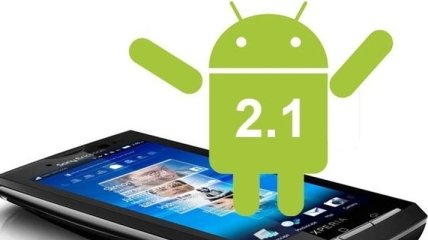 Компания Google заявила о прекращении поддержки Android 2.1 Eclair