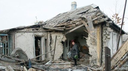 СММ ОБСЕ отчитались о 40 взрывах за сутки на Донбассе