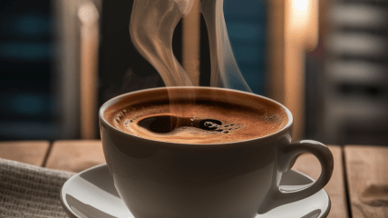 Смак кави можна відтінити та покращити  (зображення створено за допомогою ШІ)