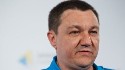 Тымчук: Продолжается обстрел позиций украинских войск 