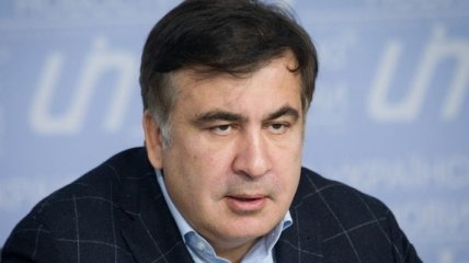 Саакашвили: 8 вооруженных людей схватили бывшего начальника моей личной охраны
