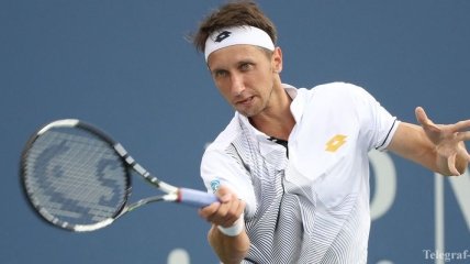 Стаховский покидает US Open 