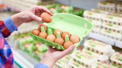 Чи виростут ціни на яйця в Україні