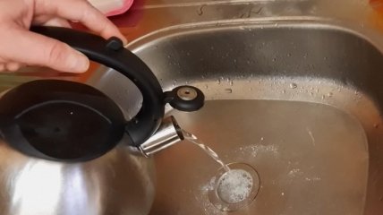 Запах из раковины