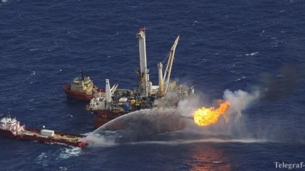"BP" выплатит $20 млрд за разлив нефти в Мексиканском заливе