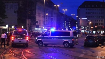 Теракт в Мюнхене: Количество погибших возросло до восьми человек