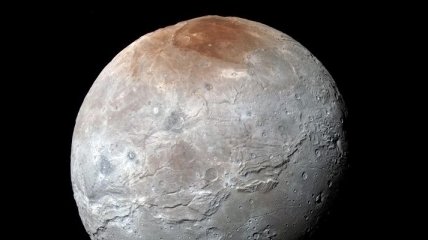 На спутнике Плутона мог существовать подповерхностный океан  