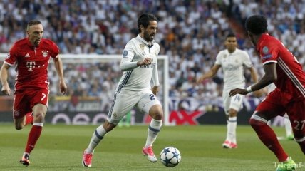 Хавбек "Реала": В Мюнхене в наши ворота назначили несуществующий пенальти