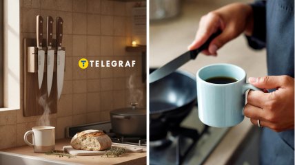 Проблему тупых ножей дома можно быстро решить