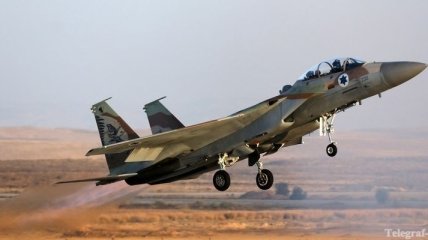 Израиль продолжит наносить авиаудары по российским ракетам