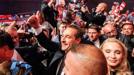 Выборы в Австрии: в парламент проходят пять политических партий