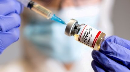 Вакцинація проти ковіду в Україні