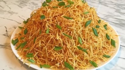 Простой и доступный салат