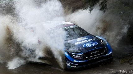 Зрелищные кадры драматичной гонки чемпионата WRC ралли в Аргентине (Фото)