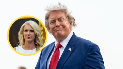 Наталі Харп, Дональд Трамп