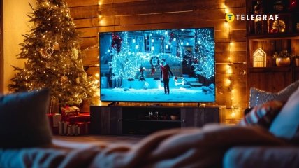 Магія святкового настрою (фото створене з допомогою ШІ)