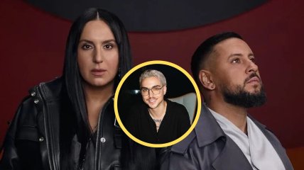 Монатік, Джамала і Меловін