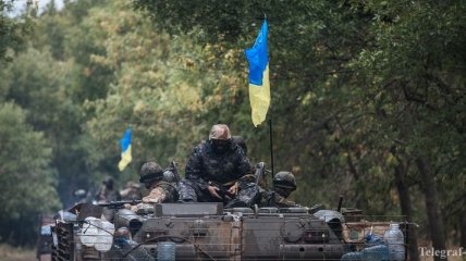Ситуация на Востоке Украины: главные новости за 11 сентября (Фото, Видео)