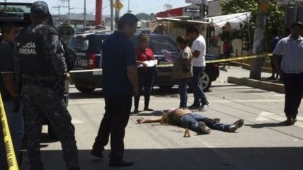 В курортном городе в Мексике застрелили четырех человек