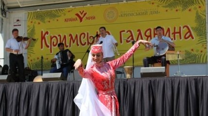 В Пирогово стартовал Международный фестиваль”Країна мрій”