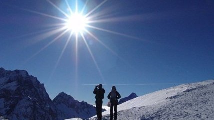 На западе Турции пропала группа альпинистов 