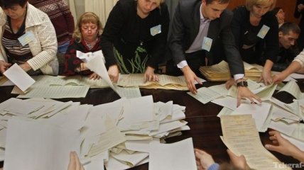 Кандидаты от оппозиции побеждают в еще 3 округах Львовской области