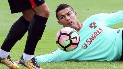 Турецкий клуб отказался от Роналду, хотя тот уже даже выучил его название (Видео)