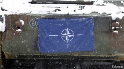 НАТО: войска РФ через Крым перебрасываются на Ближний Восток