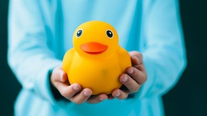 Edwin the Duck станет любимой игрушкой вашего ребенка