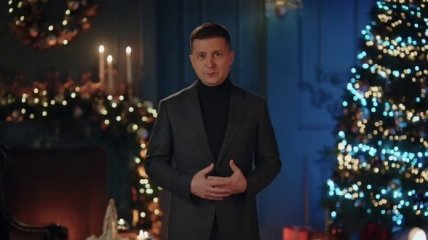 Зеленский выпустил поздравление с Рождеством  верующих западного обряда