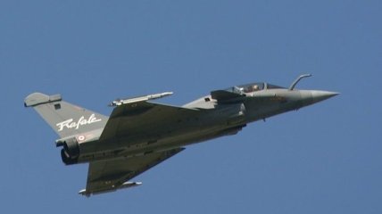 Авиация Франции уничтожила центр по производству ракет в Сирии 