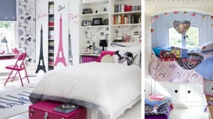 Комната мечты для девочки-подростка: 15 стильных идей с фото