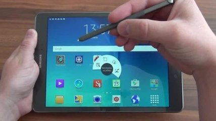 Samsung разработал новый планшет Tab A 10.1
