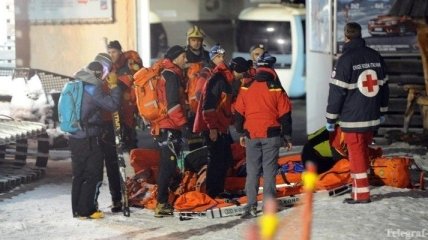 Названа причина гибели туристов в Альпах