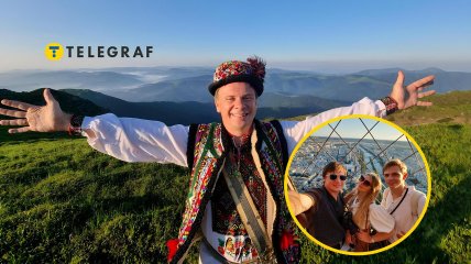 Как выглядит брат и сестра Дмитрия Комарова