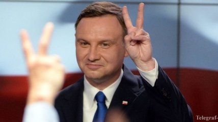 Выборы в Польше: После подсчета половины голосов лидирует Дуда
