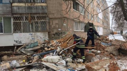 Взрыв в Фастове: ГСЧС закончили поисково-спасательные работы