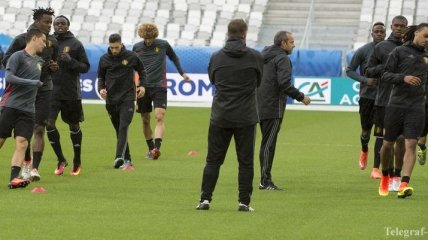 Букмекеры оценили шансы сборной Бельгии в матче против команды Ирландии