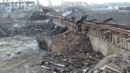 В Сватово обнаружили более 3 тысяч взрывоопасных предметов