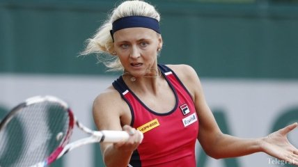 Украинская теннисистка проиграла шведке на старте турнира в Стамбуле