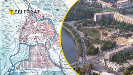 Кузнечная улица в Харькове