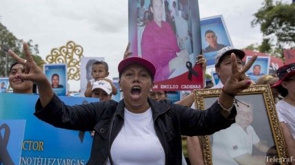 Протесты в Никарагуа: число погибших превысило 440 человек