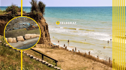 Лебедівка в Одеській області