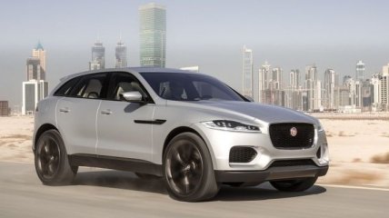 Jaguar планирует выпустить новый электрический SUV 