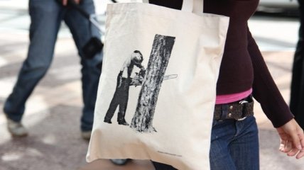 Эко-сумка для мамы: стильно и практично (ФОТО)