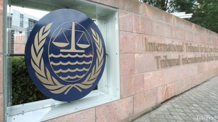 Украина обратилась в Международный трибунал из-за захвата моряков
