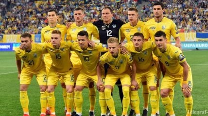 Рейтинг ФИФА: Украина поднялась на 3 позиции