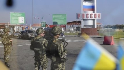 Гражданин РФ с обморожением незаконно пересек границу Украины